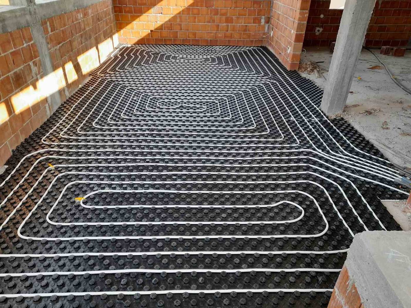 Spiralni raspored petlji na sistemskim pločama